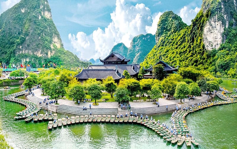 du lịch tràng an